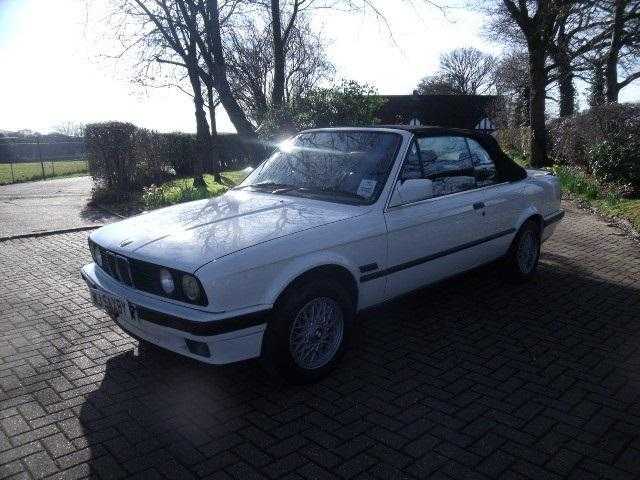 BMW 3 Series 1991