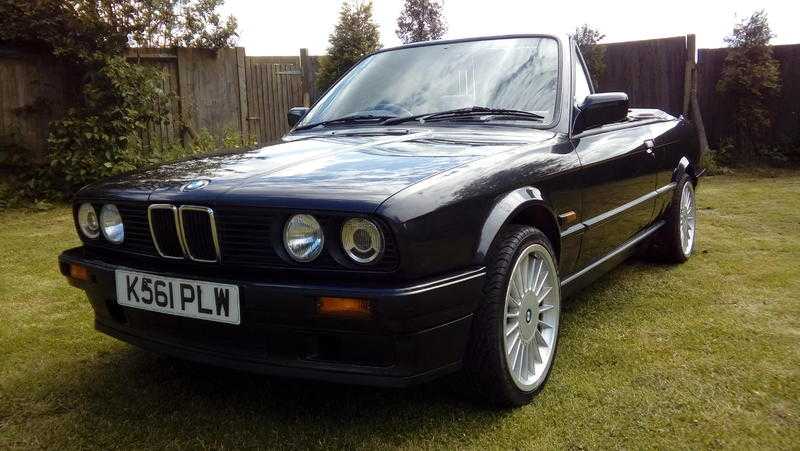 BMW 3 Series 1992