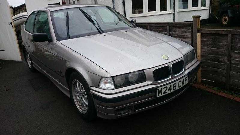 BMW 3 Series 1994