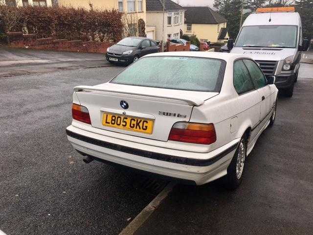 BMW 3 Series 1994