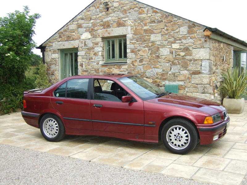 BMW 3 Series 1995