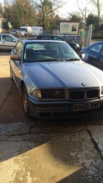 BMW 3 Series 1996