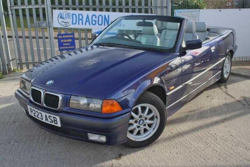 BMW 3 Series 1997