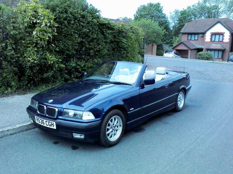 BMW 3 Series 1997