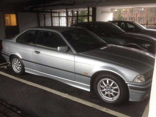 BMW 3 Series 1997