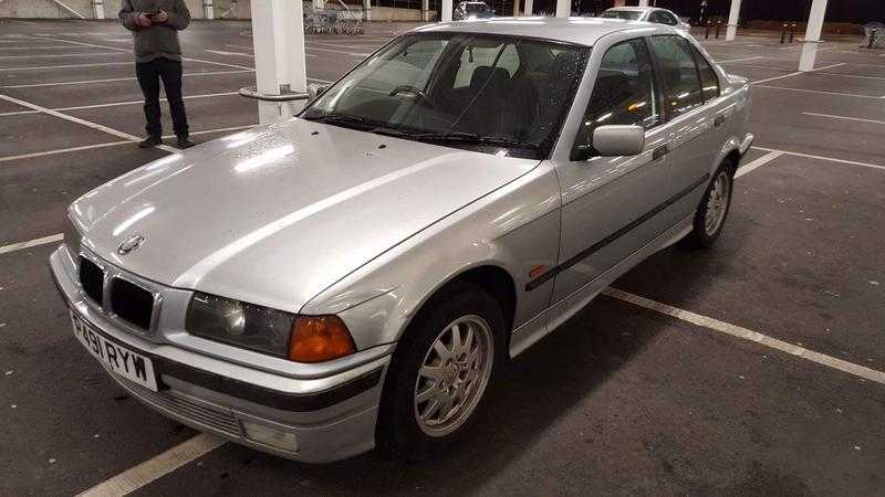 BMW 3 Series 1997