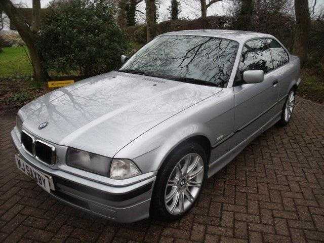 BMW 3 Series 1997