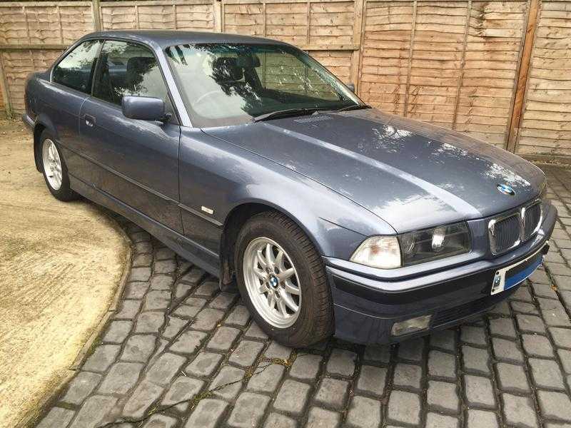 BMW 3 Series 1998