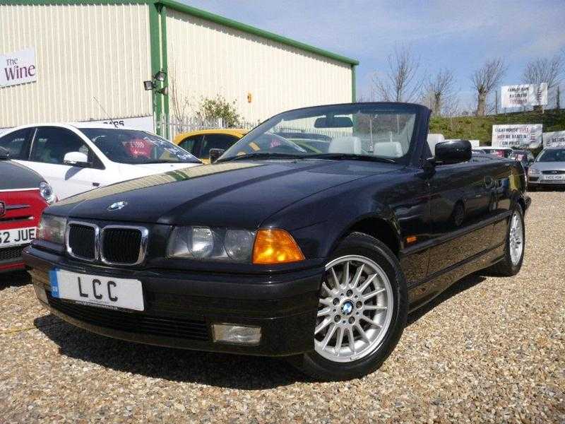 BMW 3 Series 1998