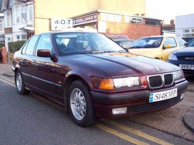 BMW 3 Series 1998