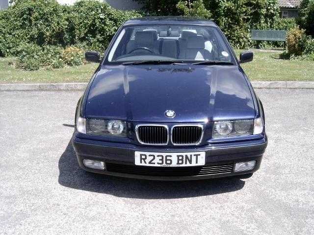 BMW 3 Series 1998