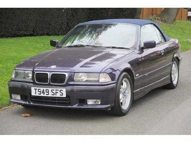 BMW 3 Series 1999