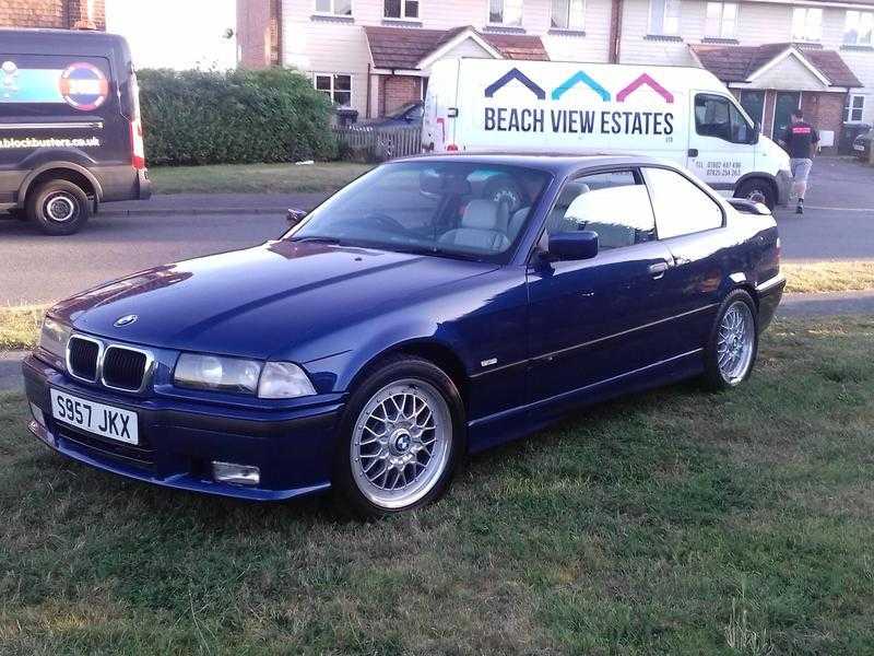 BMW 3 Series 1999 328 sport