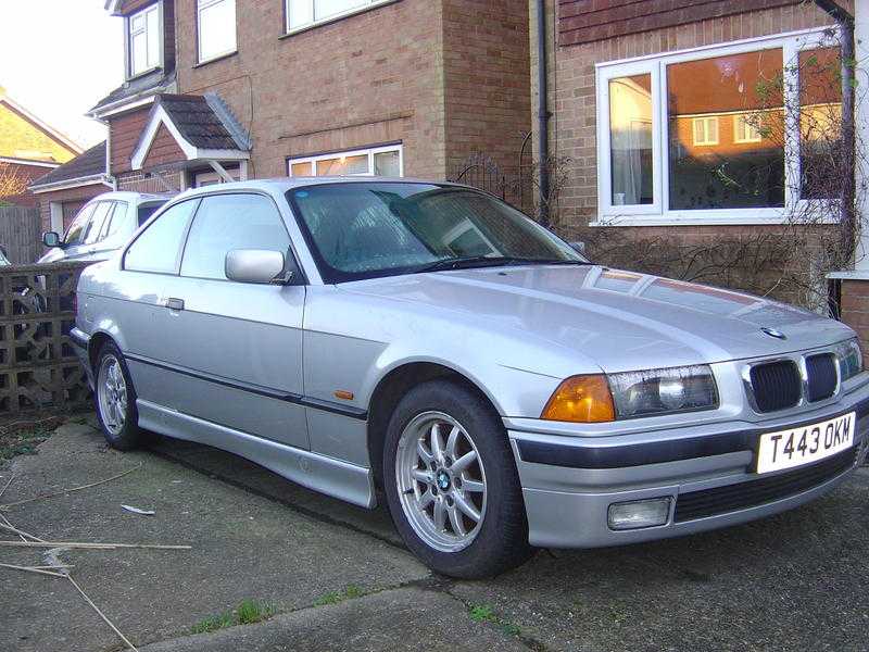 BMW 3 Series 1999