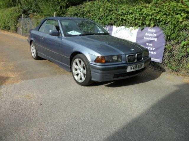 BMW 3 Series 1999