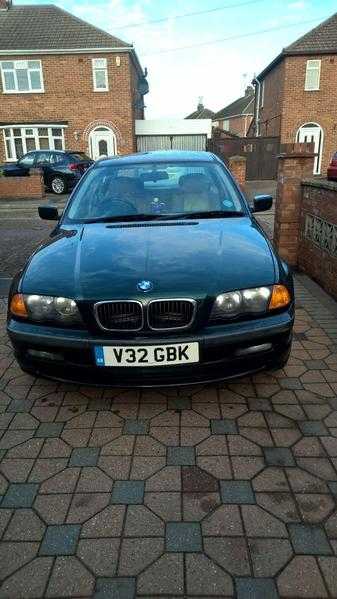 BMW 3 Series 1999