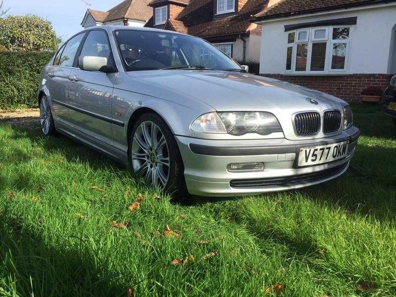 BMW 3 Series 1999