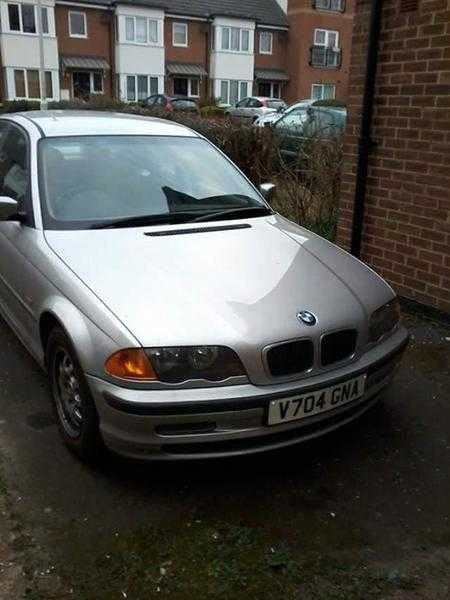 BMW 3 Series 1999