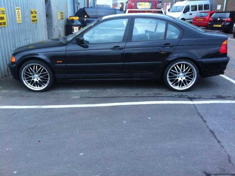 BMW 3 Series 1999