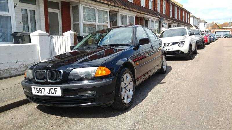 BMW 3 Series 1999