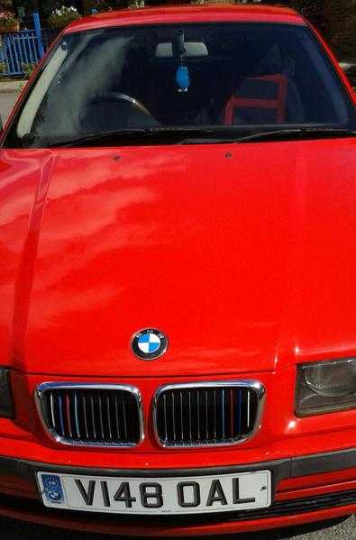 BMW 3 Series 1999