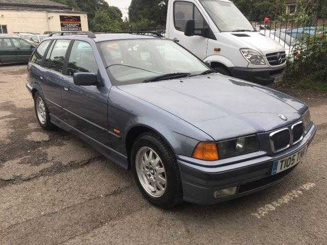 BMW 3 Series 1999