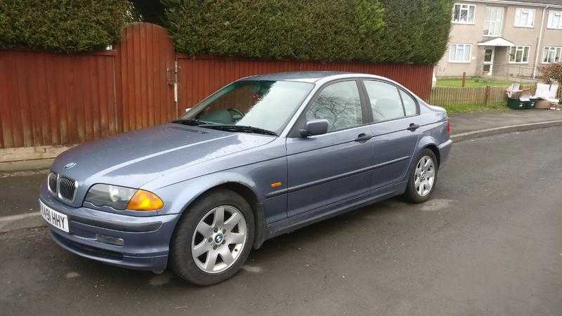 BMW 3 Series 1999