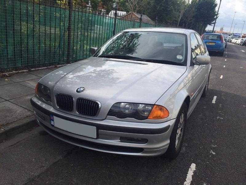 BMW 3 Series 1999