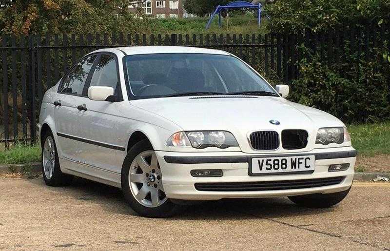 BMW 3 Series 1999