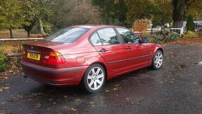 BMW 3 Series 1999