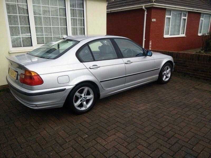 BMW 3 Series 1999