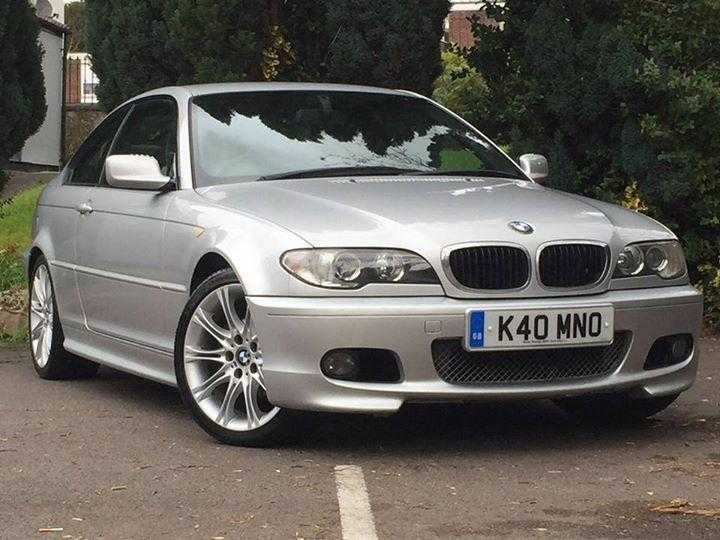 BMW 3 Series 2.0 318Ci Sport 2dr