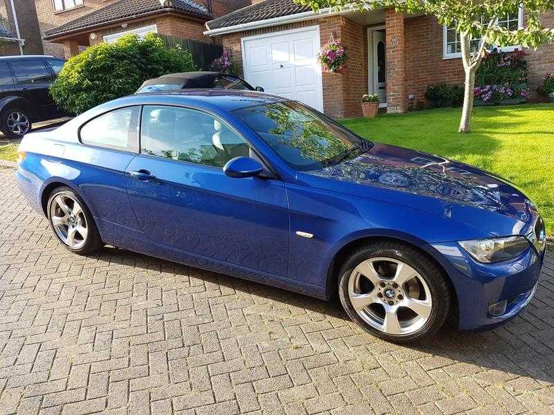 BMW 3 SERIES 2.0 320i SE 2dr, 2008