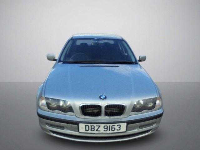 BMW 3 Series 2000