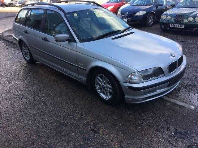 BMW 3 Series 2000