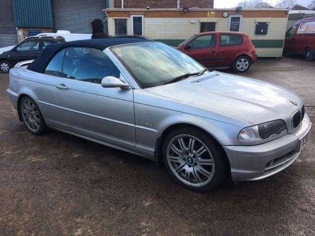 BMW 3 Series 2000