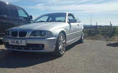 BMW 3 Series 2000