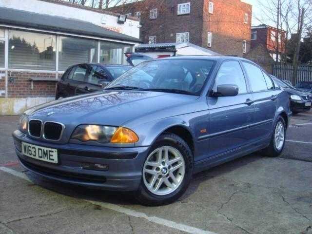 BMW 3 Series 2000