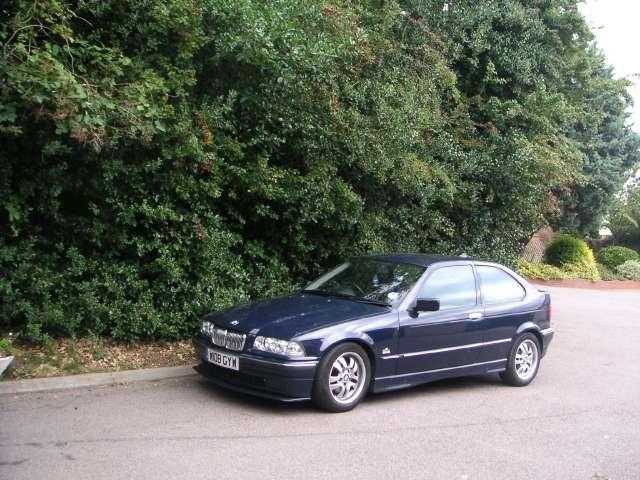 BMW 3 Series 2000