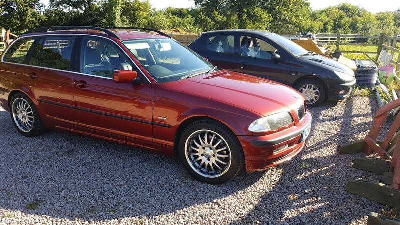 BMW 3 Series 2000