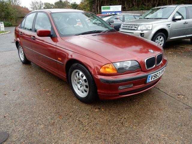 BMW 3 Series 2000