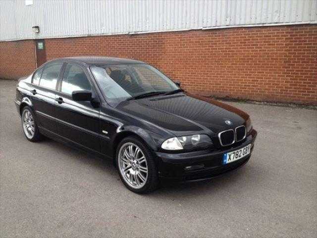 BMW 3 Series 2000