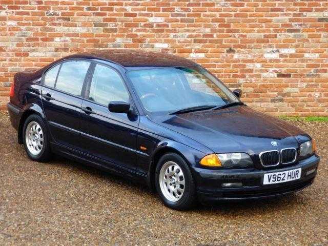 BMW 3 Series 2000