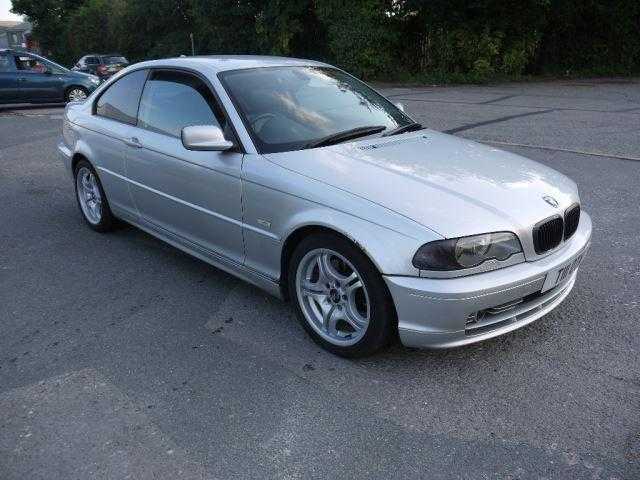 BMW 3 Series 2000