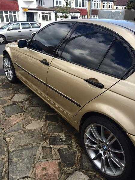 BMW 3 Series 2000