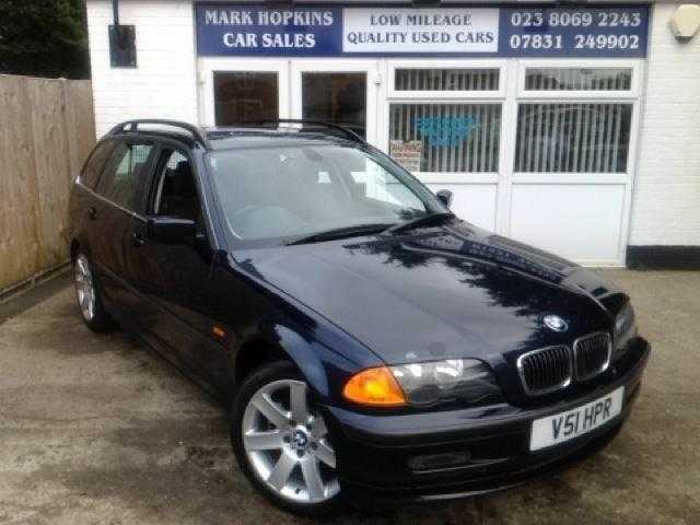 BMW 3 Series 2000