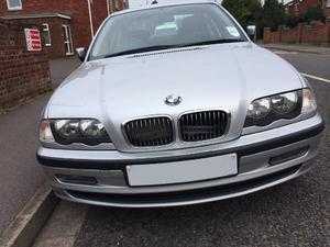 BMW 3 Series 2001