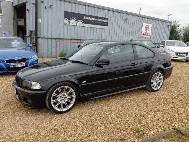 BMW 3 Series 2001