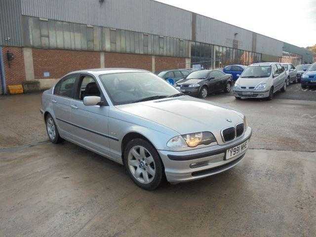 BMW 3 Series 2001