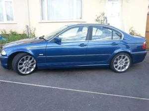 BMW 3 Series 2001